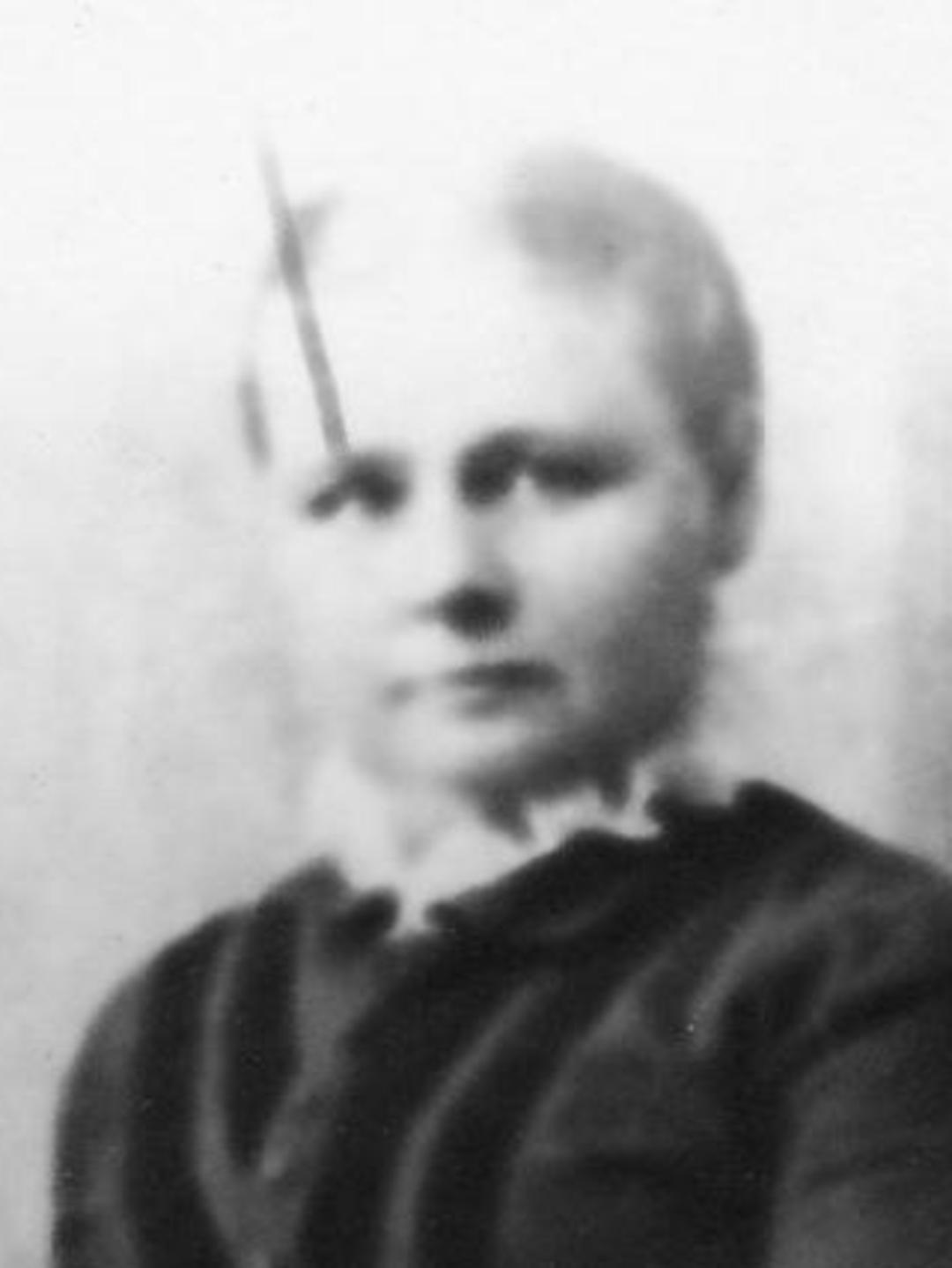 Jane Paul (1849 - 1908) Profile